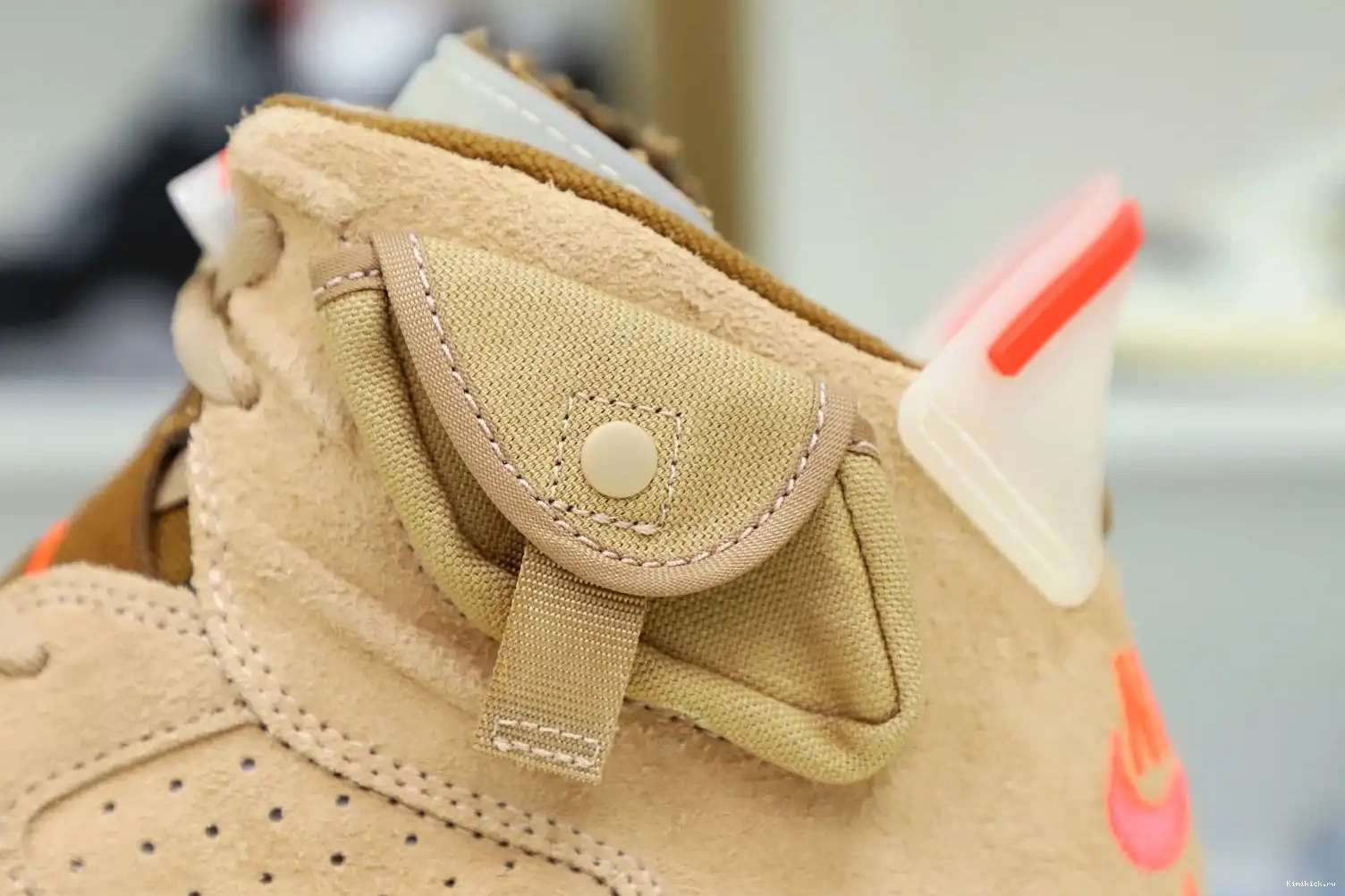 Travis x 6 Retro Kimikick Jordan SP Scott  Air 0426